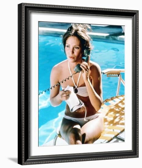 Jaclyn Smith - Charlie's Angels-null-Framed Photo