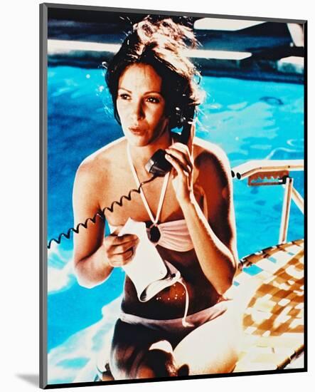 Jaclyn Smith, Charlie's Angels-null-Mounted Photo