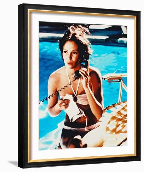 Jaclyn Smith, Charlie's Angels-null-Framed Photo