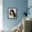 Jaclyn Smith-null-Framed Stretched Canvas displayed on a wall