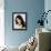 Jaclyn Smith-null-Framed Stretched Canvas displayed on a wall