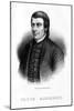 Jacob Albright, American Christian Leader-null-Mounted Giclee Print
