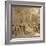 Jacob and Esau from the Gates of Paradise-Lorenzo Ghiberti-Framed Photographic Print