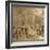 Jacob and Esau from the Gates of Paradise-Lorenzo Ghiberti-Framed Photographic Print