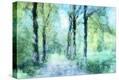 Stretched Canvas Print