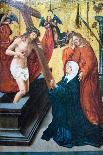 The Adoration of the Christ Child with the Boelen Family-Jacob Cornelisz van Oostsanen-Giclee Print