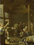 The Celebration of the Liberation of a Cathedral by the Dutch Militia-Jacob Duck-Giclee Print