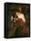 Jacob Fights the Angel, 1660-Rembrandt van Rijn-Framed Premier Image Canvas