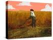 Stretched Canvas Print