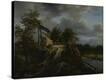 Stretched Canvas Print