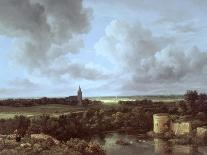 Wheat Fields-Jacob Isaaksz or Isaacksz van Ruisdael-Giclee Print