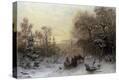 Stretched Canvas Print