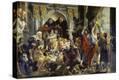 Stretched Canvas Print