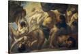 Stretched Canvas Print