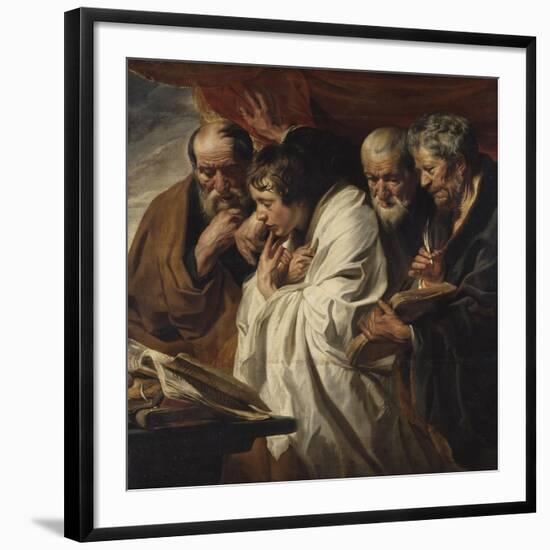 Giclee Print, , large