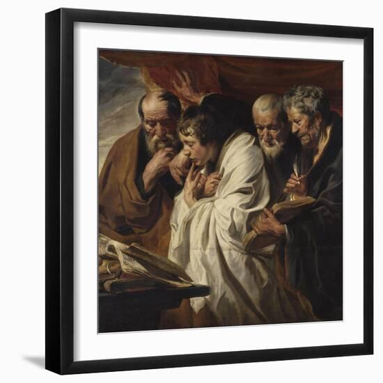 Giclee Print, , large
