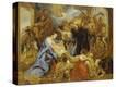 Stretched Canvas Print