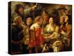 Stretched Canvas Print