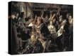 Stretched Canvas Print