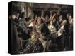 Stretched Canvas Print