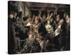 Stretched Canvas Print
