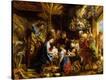 Stretched Canvas Print
