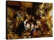 Stretched Canvas Print