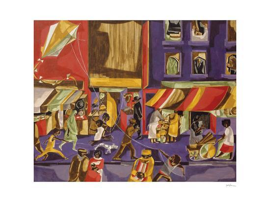 Giclee Print, , large