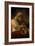 Jacob's Blessing-Rembrandt van Rijn-Framed Giclee Print