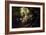 Jacob's Dream, C1665-Bartolome Esteban Murillo-Framed Giclee Print