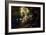 Jacob's Dream, C1665-Bartolome Esteban Murillo-Framed Giclee Print