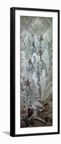 Jacob's Dream-James Tissot-Framed Giclee Print