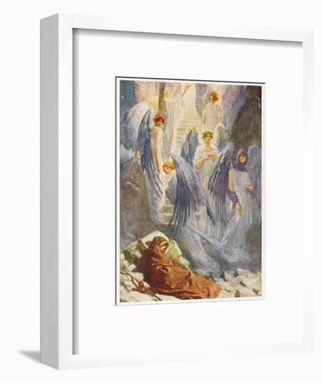 Jacob's Dream-null-Framed Photographic Print