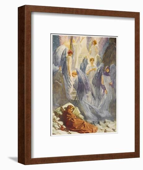 Jacob's Dream-null-Framed Photographic Print