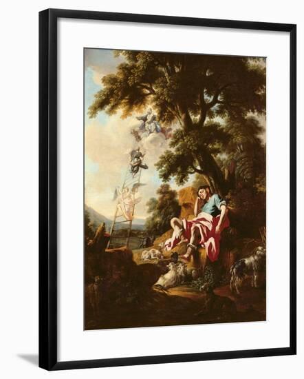 Jacob's Dream-Francesco Solimena-Framed Giclee Print