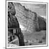 Jacob's Ladder Leading to Munden's Battery, Jamestown, Saint Helena, C1890-null-Mounted Giclee Print