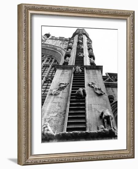 Jacob's Ladder-null-Framed Premium Photographic Print