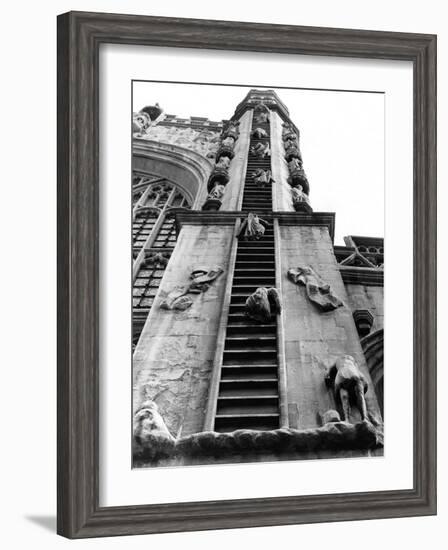 Jacob's Ladder-null-Framed Premium Photographic Print
