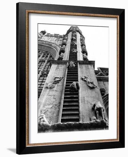 Jacob's Ladder-null-Framed Premium Photographic Print