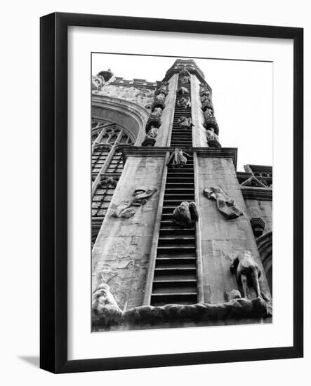 Jacob's Ladder-null-Framed Premium Photographic Print