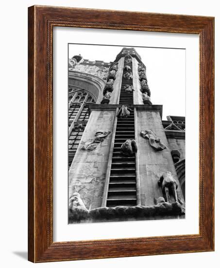 Jacob's Ladder-null-Framed Photographic Print