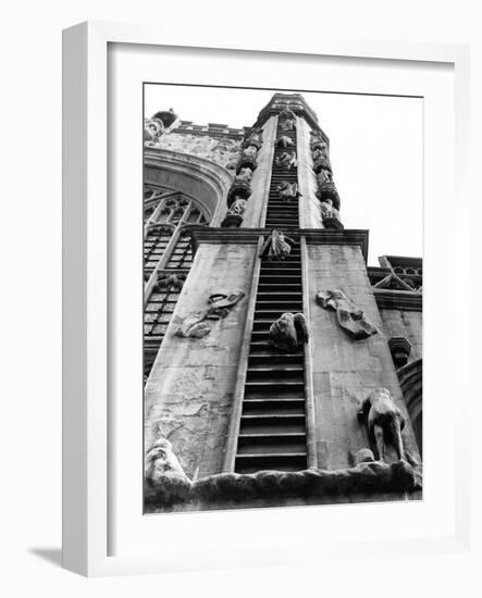 Jacob's Ladder-null-Framed Photographic Print