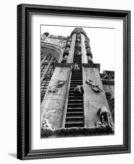 Jacob's Ladder-null-Framed Photographic Print