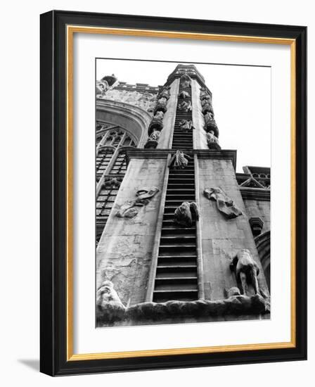 Jacob's Ladder-null-Framed Photographic Print