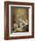 Jacob's Ladder-William Blake-Framed Giclee Print