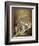 Jacob's Ladder-William Blake-Framed Giclee Print