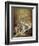 Jacob's Ladder-William Blake-Framed Giclee Print