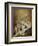 Jacob's Ladder-William Blake-Framed Giclee Print