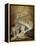 Jacob's Ladder-William Blake-Framed Premier Image Canvas