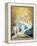 Jacob's Ladder-William Blake-Framed Premier Image Canvas